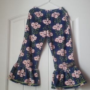 Matilda Jane Ruffle pants